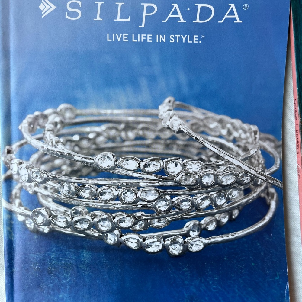 Collection of 4 Silpada Catalogs - Picture 4 of 5